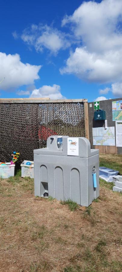 Summit Camping Kit Hill Cornwall Panoramic Views Grass Pitch From 15Pn Or Bella Bell Tent 75Pn Callington Zewnętrze zdjęcie